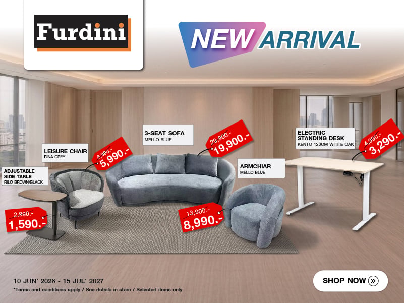 NEW ARRIVAL
